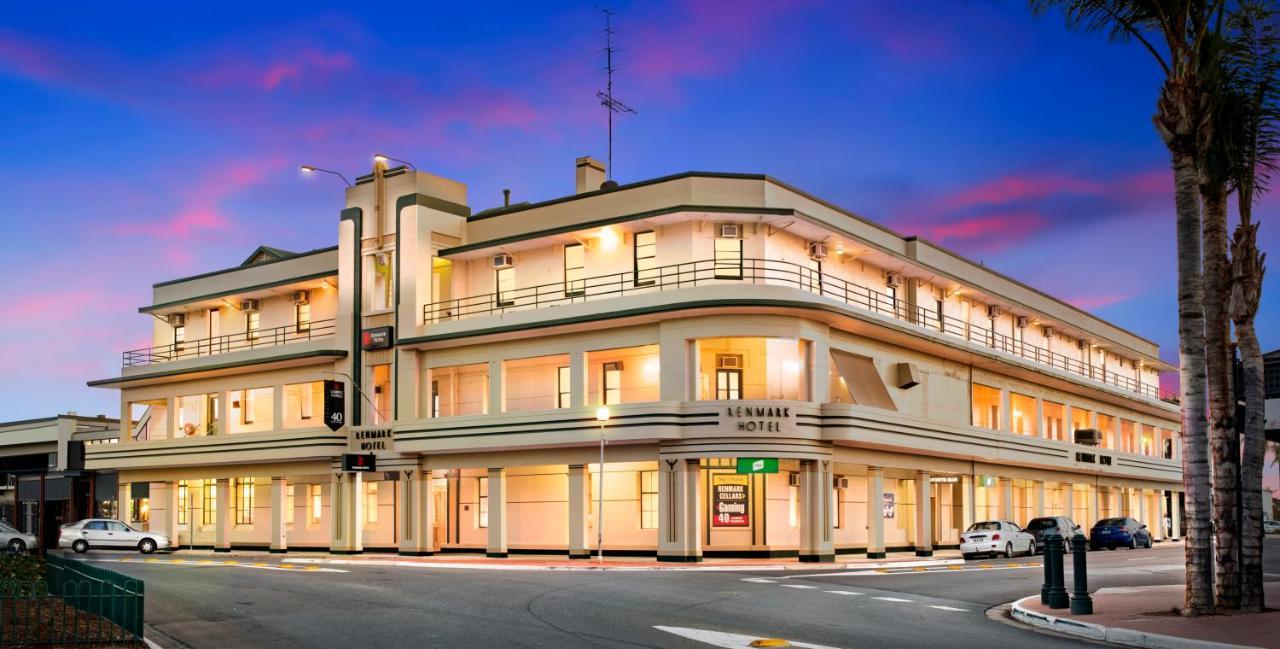 Hotel Renmark Eksteriør bilde