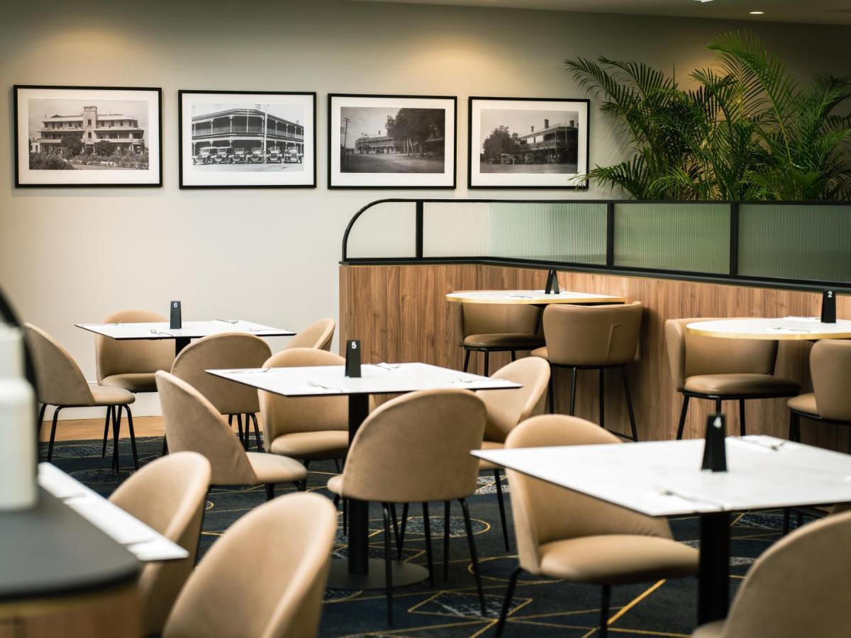 Hotel Renmark Eksteriør bilde