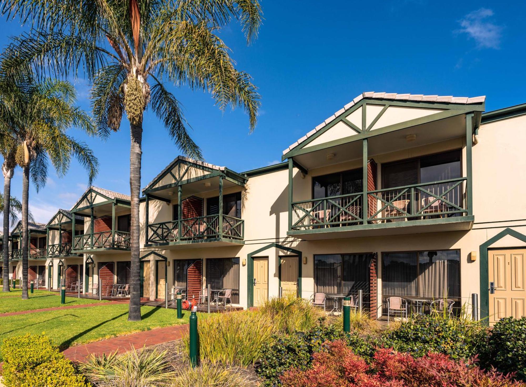 Hotel Renmark Eksteriør bilde