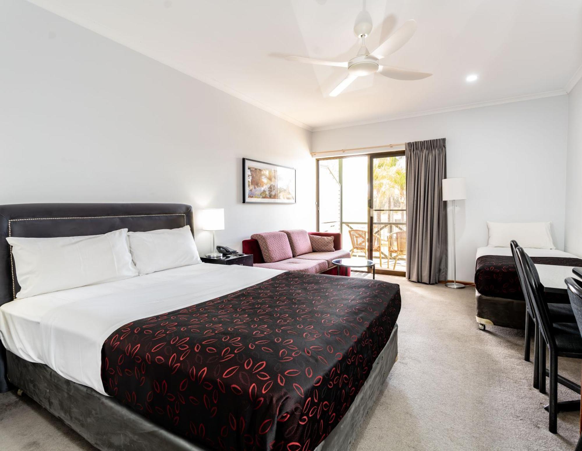 Hotel Renmark Eksteriør bilde