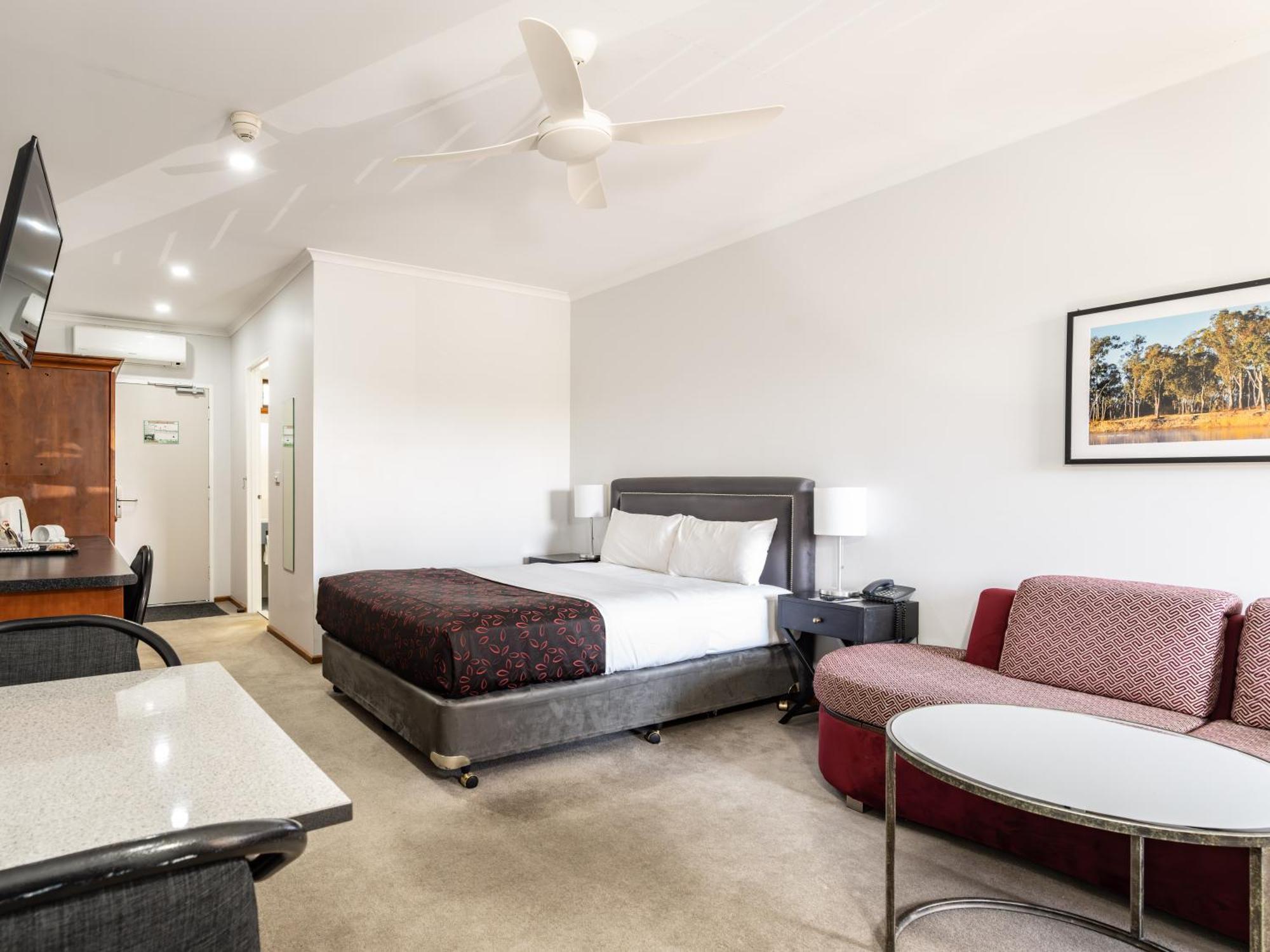 Hotel Renmark Eksteriør bilde