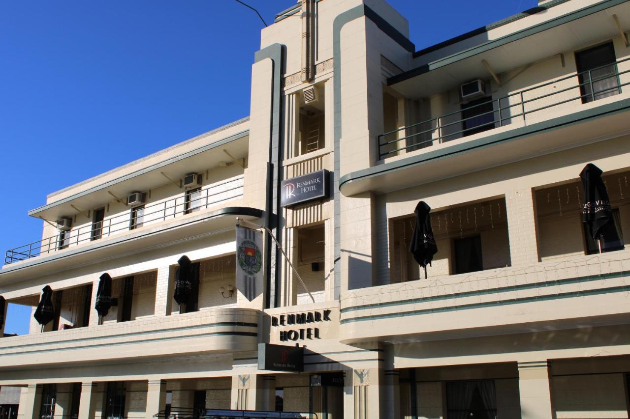 Hotel Renmark Eksteriør bilde