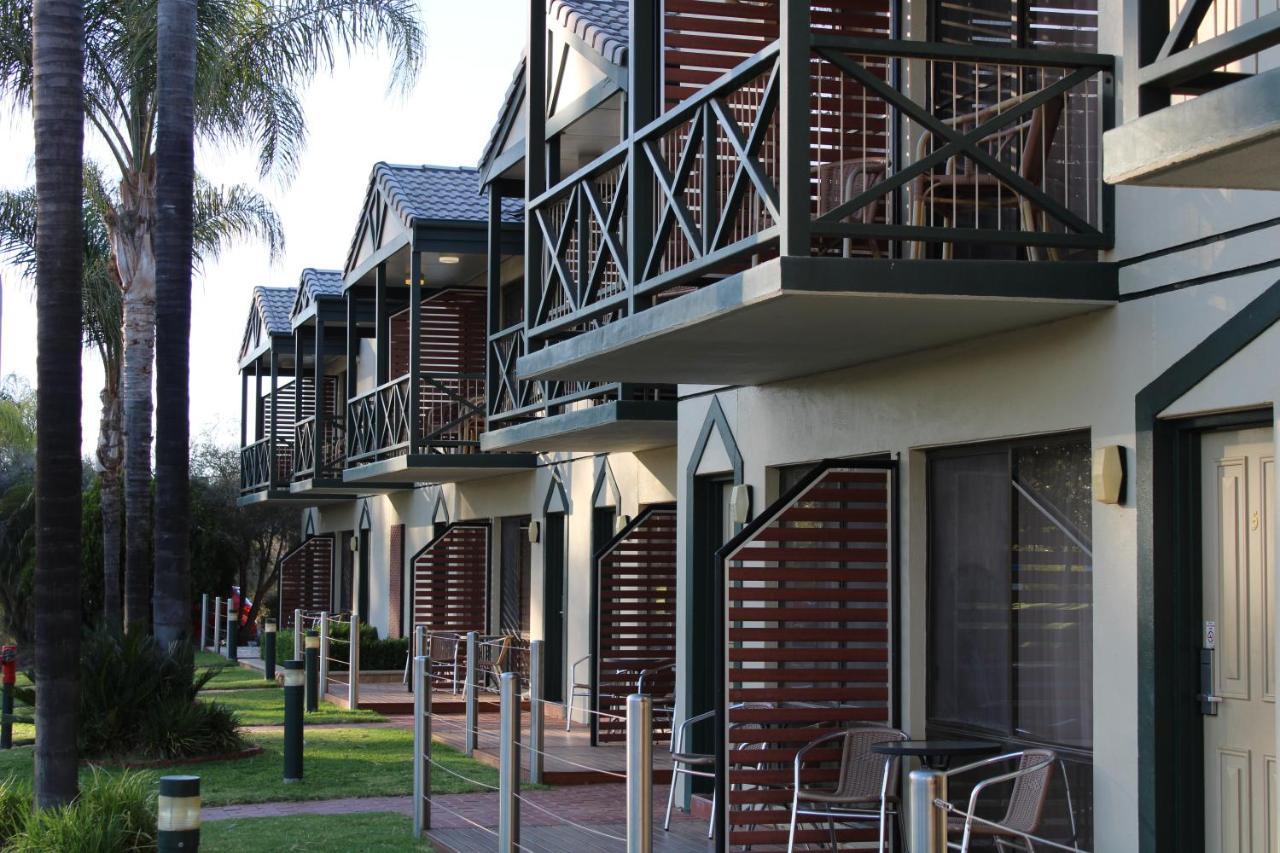 Hotel Renmark Eksteriør bilde